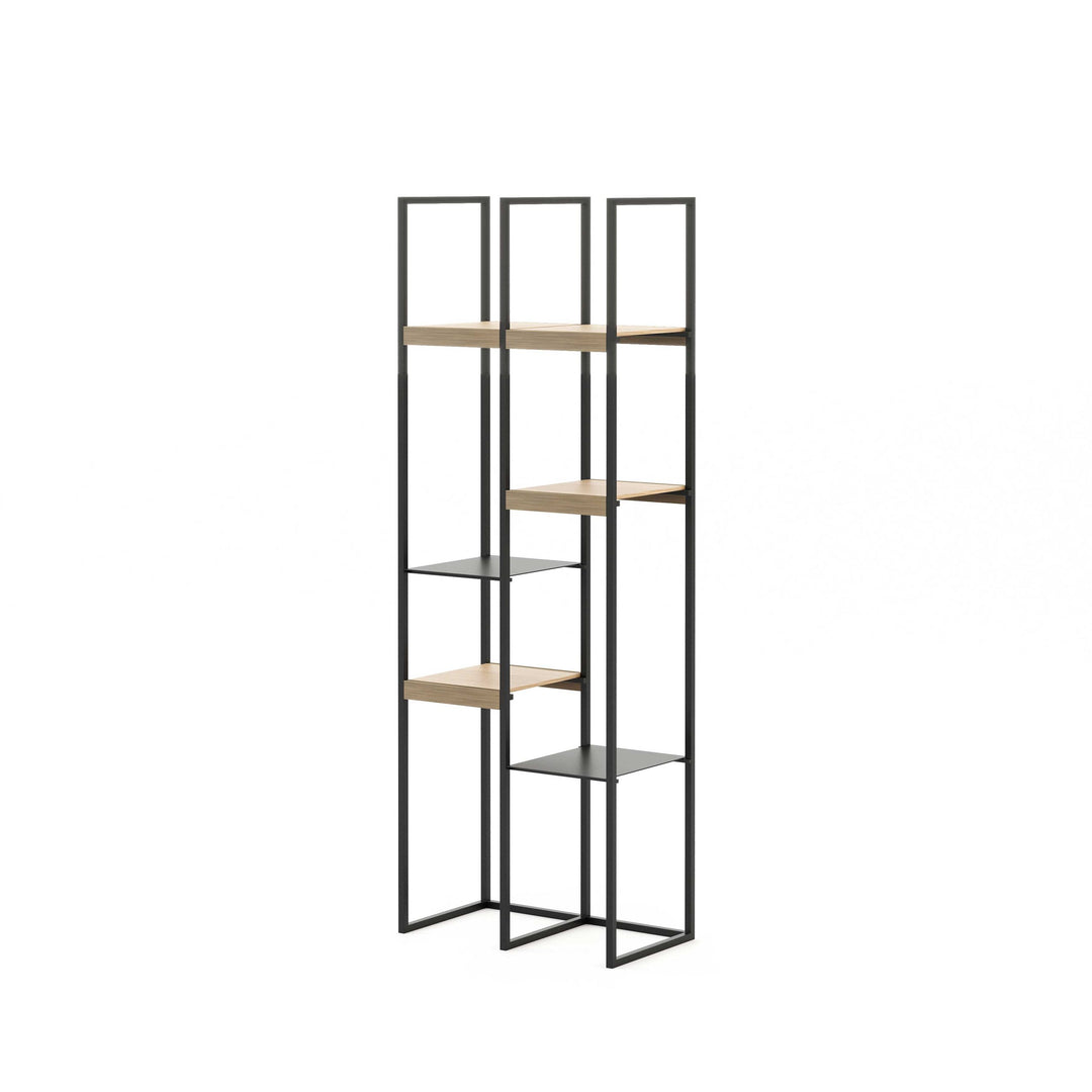 Stylish Club Slender Bücherregal Ambienteansicht 3