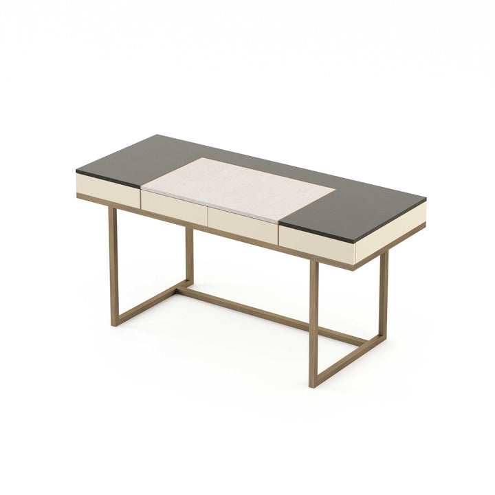 Stylish Club Manhattan Schreibtisch Ambienteansicht 7