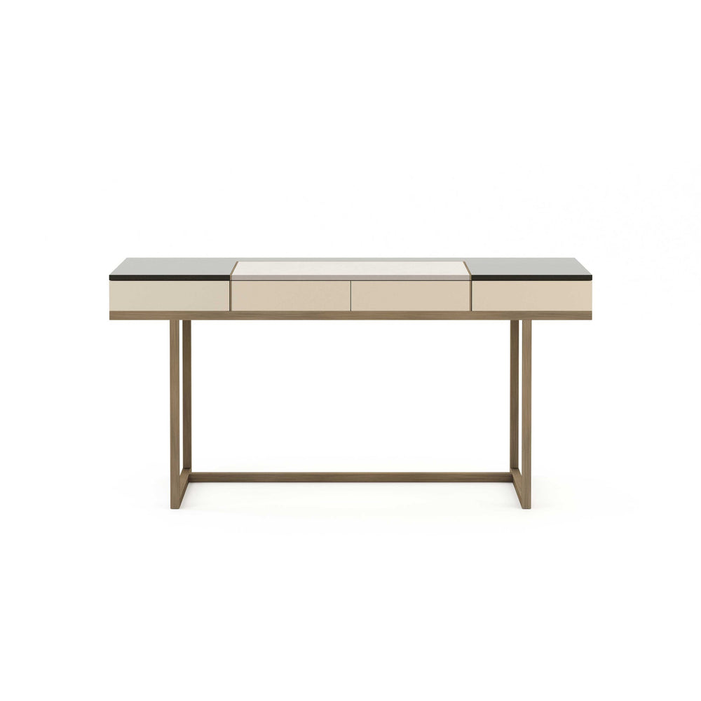 Stylish Club Manhattan Schreibtisch Ansicht 2