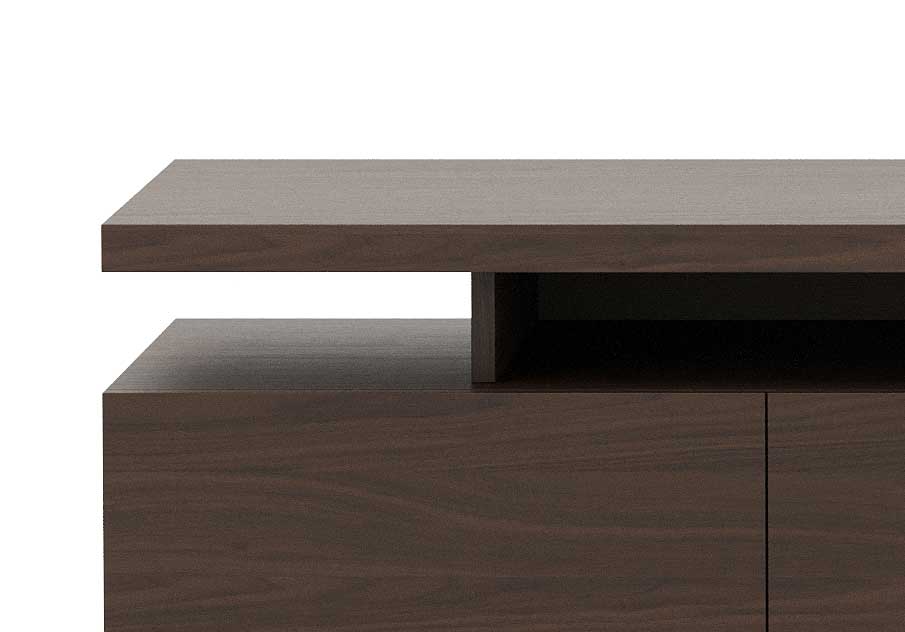 Stylish Club Coimbra TV-Sideboard Detailansicht