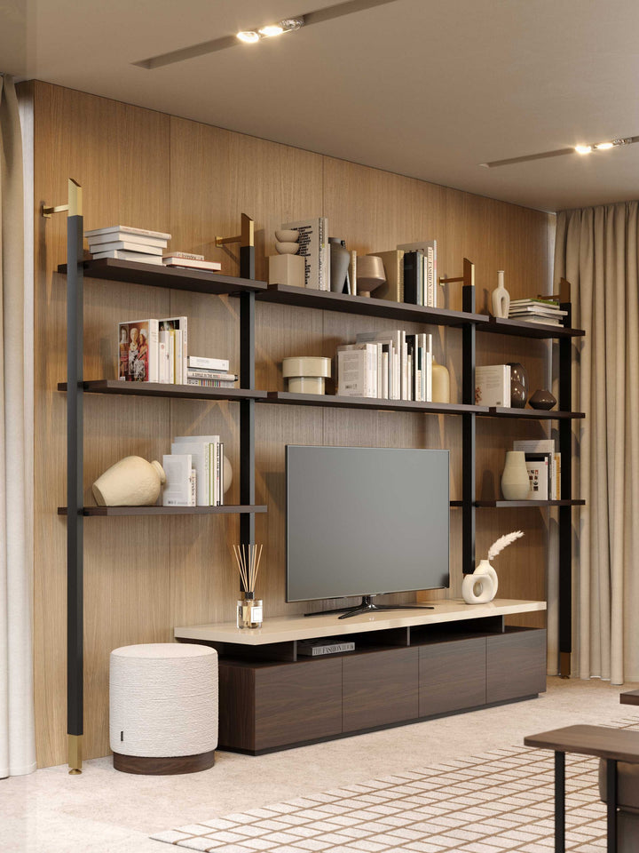 Stylish Club Coimbra TV-Sideboard Ambienteansicht 5
