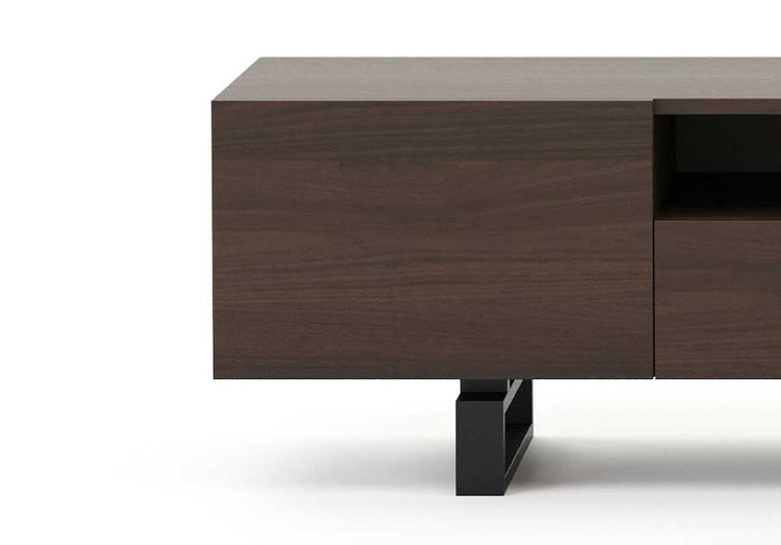 Stylish Club Porto TV-Sideboard Detailansicht