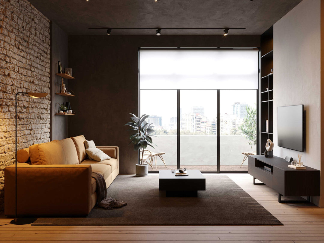 Stylish Club Porto TV-Sideboard Ambienteansicht 6
