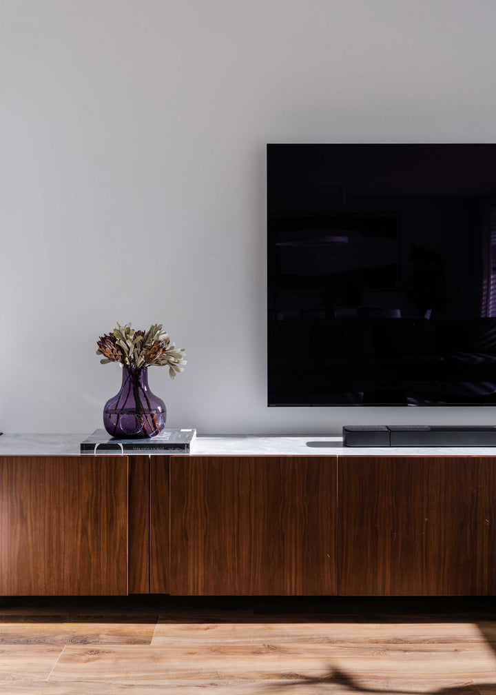 Stylish Club Sevilha TV-Sideboard Ambienteansicht 8