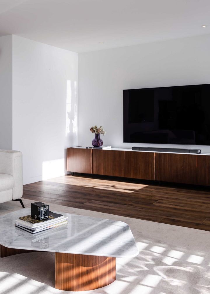 Stylish Club Sevilha TV-Sideboard Ambienteansicht 9
