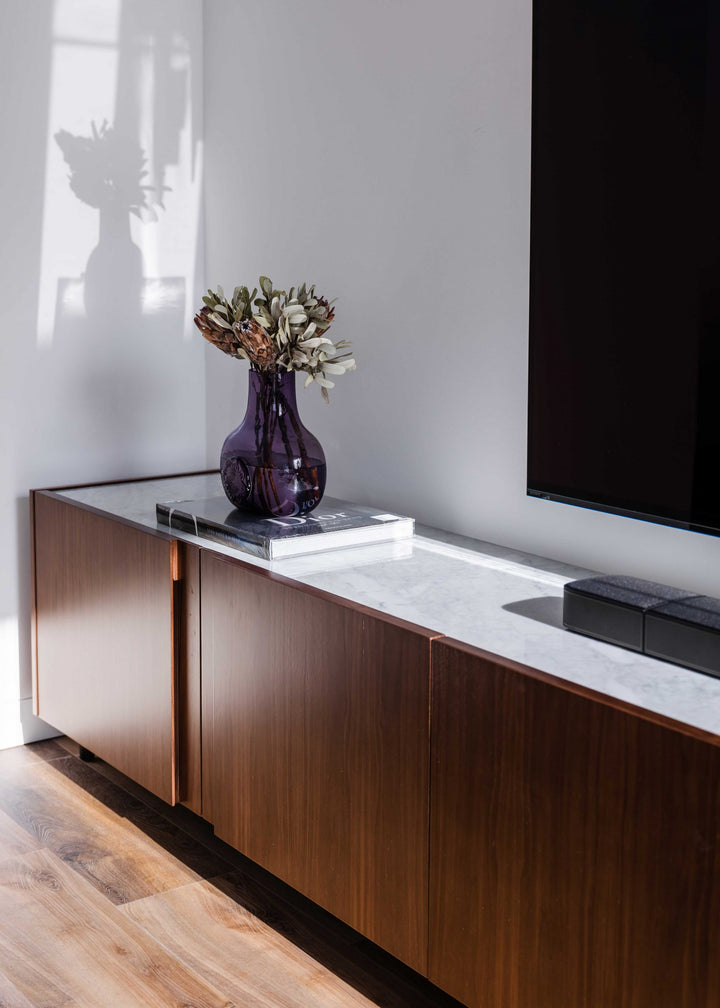 Stylish Club Sevilha TV-Sideboard Ambienteansicht 10