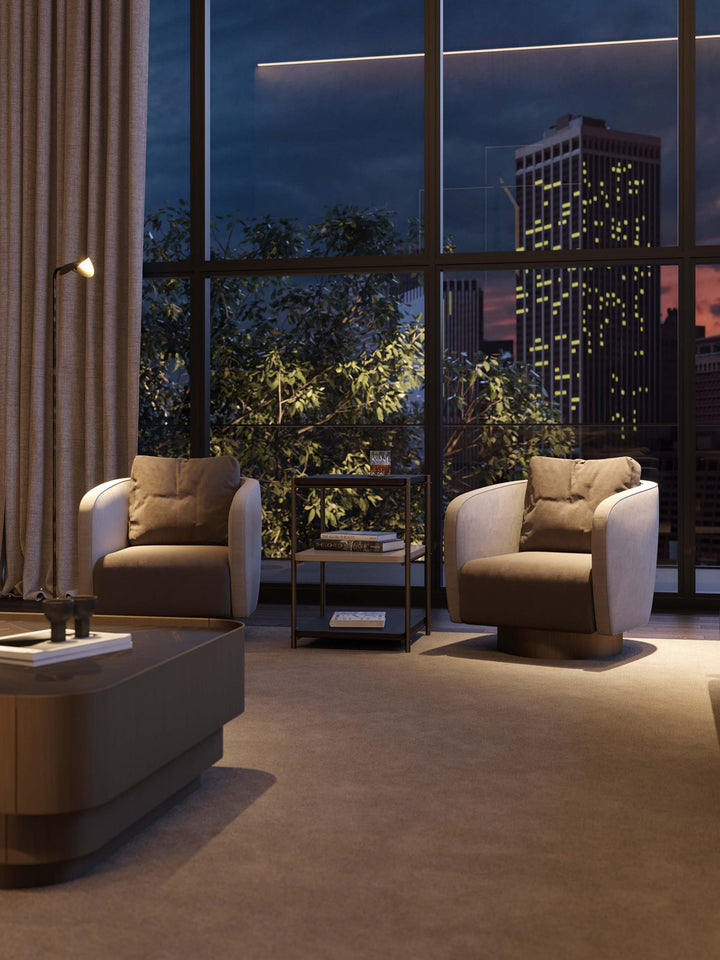 Stylish Club Her Beistelltisch Ambienteansicht 4