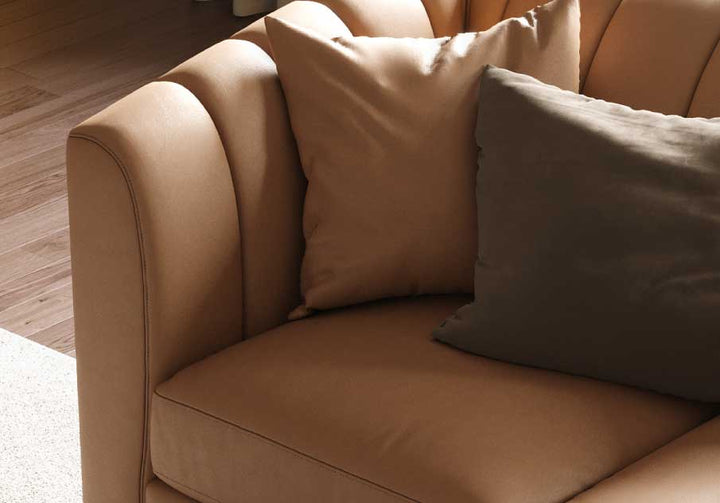 Stylish Club Club Sofa Detailansicht