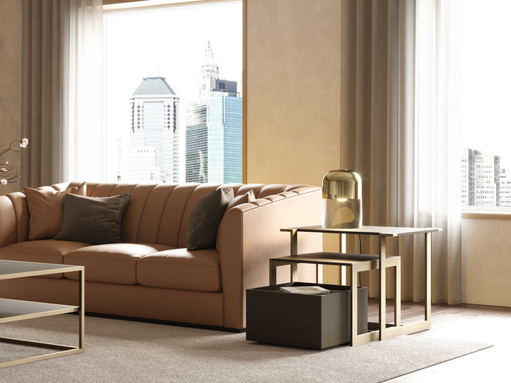 Stylish Club Club Sofa Ambienteansicht 7