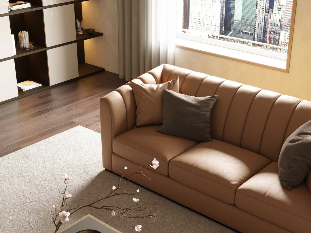 Stylish Club Club Sofa Ambienteansicht 8