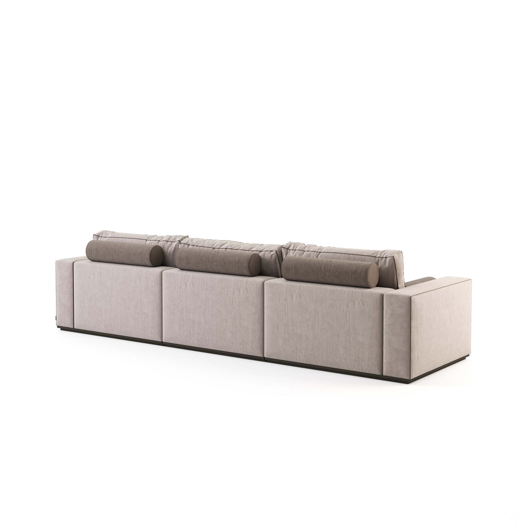Stylish Club Fortune Sofa Ansicht 2