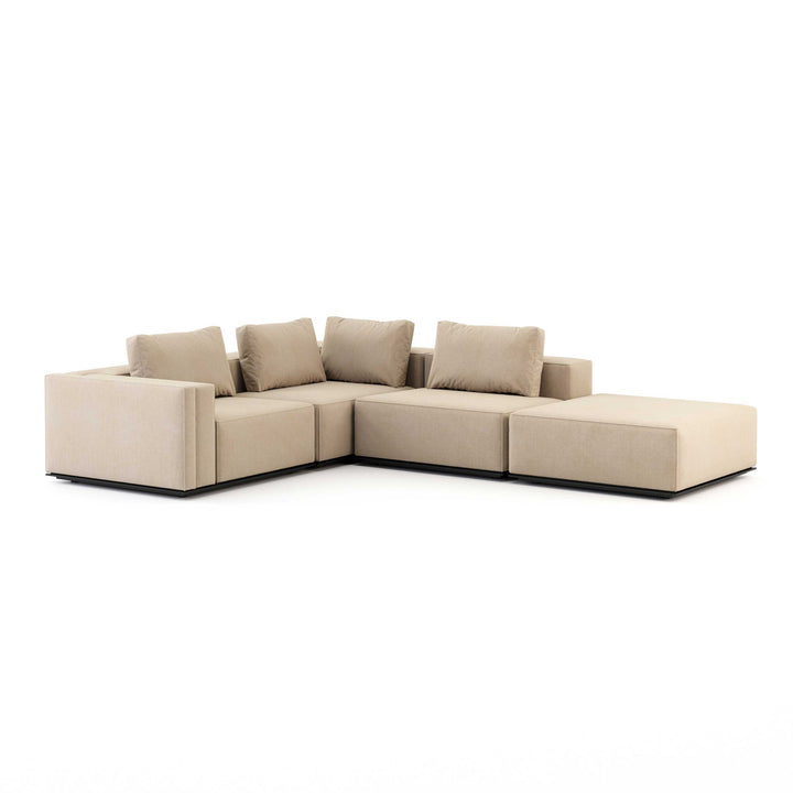 Stylish Club Landform Sofa