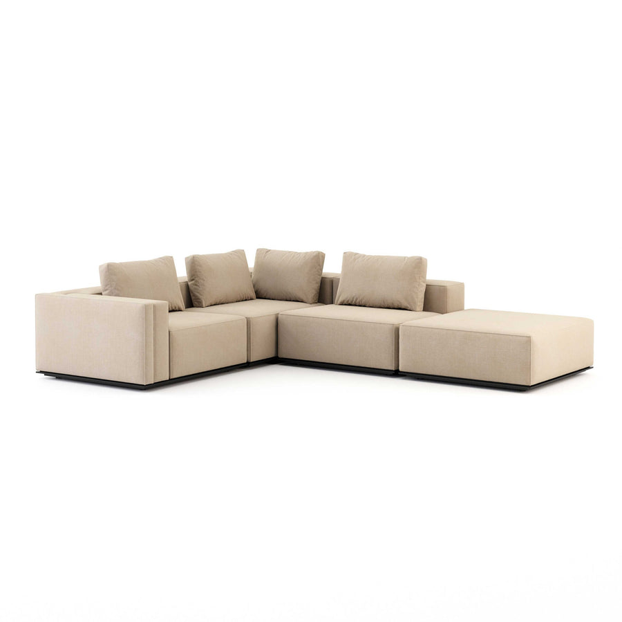 Stylish Club Landform Sofa