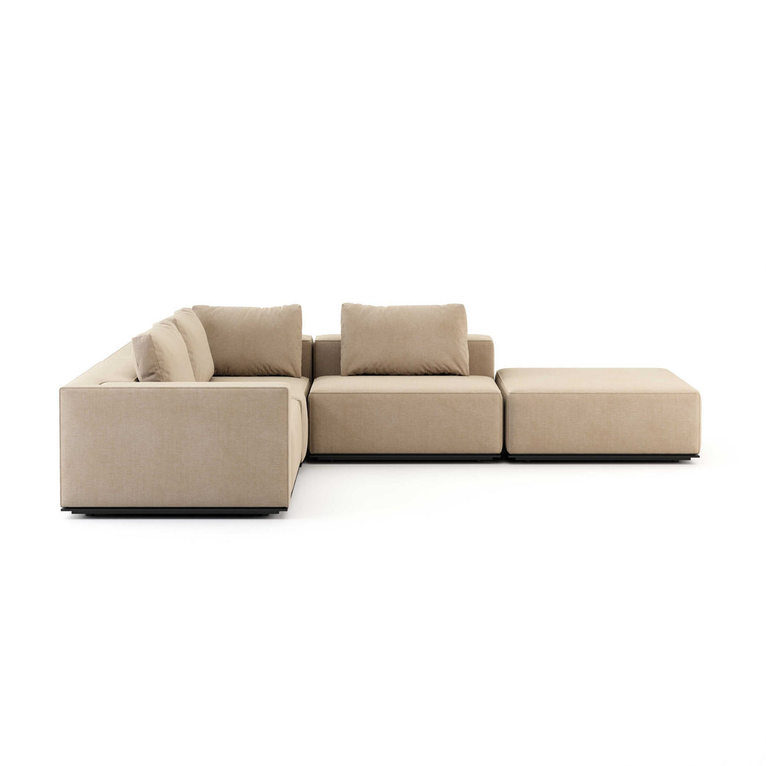 Stylish Club Landform Sofa Ansicht 2