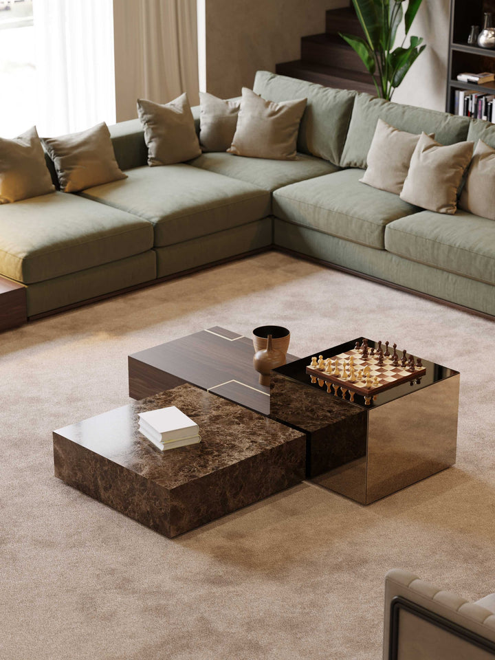 Stylish Club Sublime Sofa Ambienteansicht 11