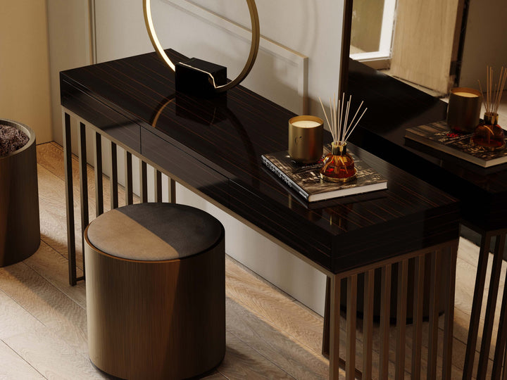 Stylish Club Her Hocker Ansicht 2