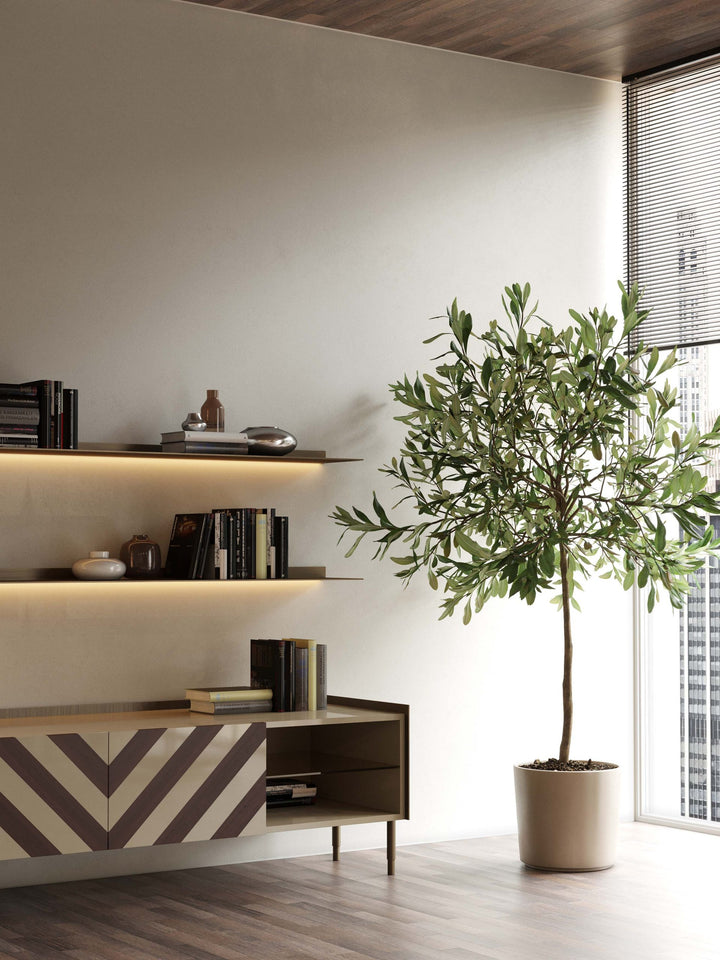 Stylish Club Her TV-Sideboard Ambienteansicht 7