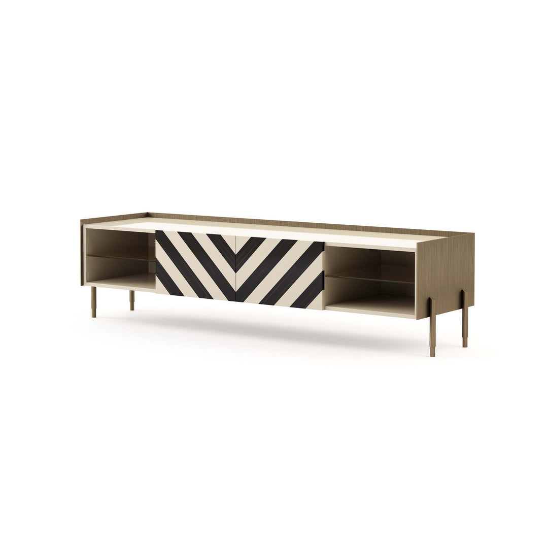 Stylish Club Her TV-Sideboard