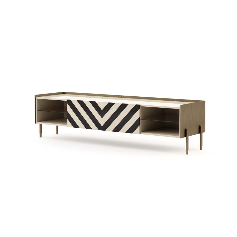Stylish Club Her TV-Sideboard
