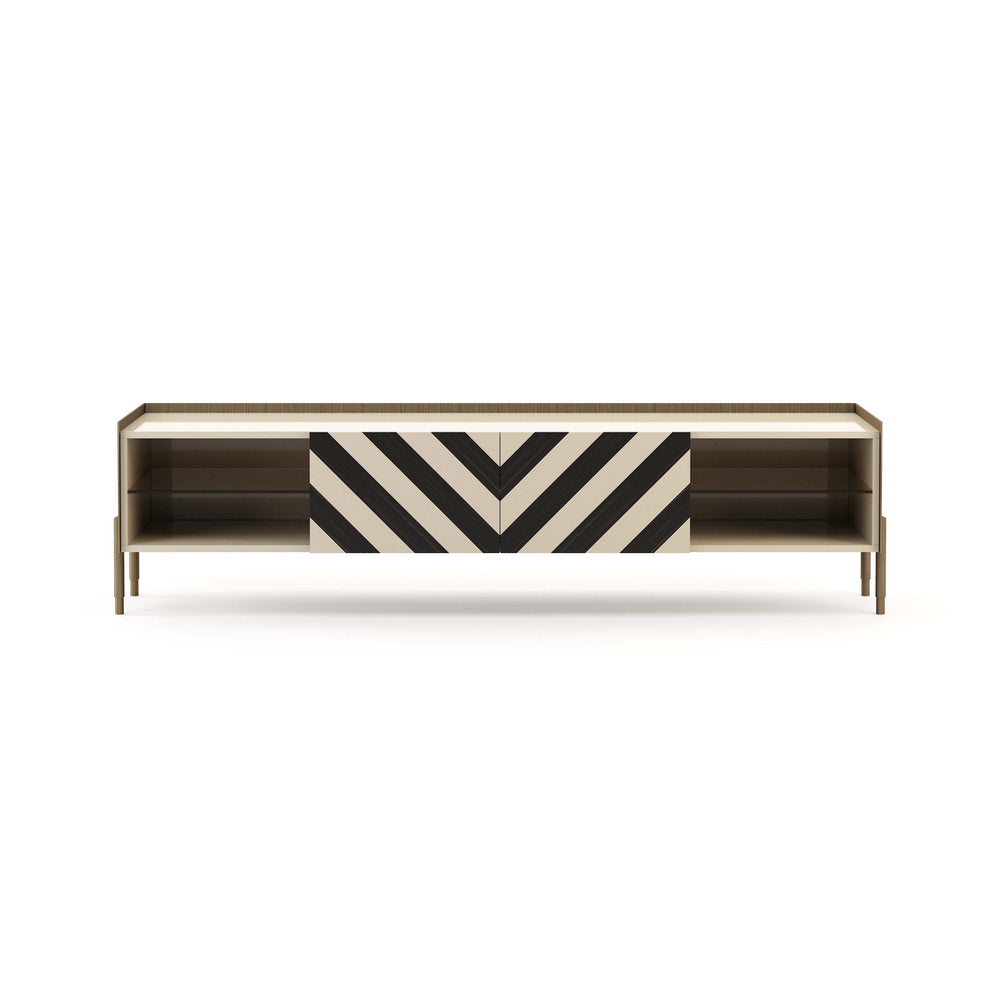 Stylish Club Her TV-Sideboard Ansicht 2