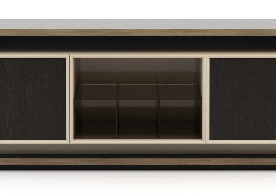 Stylish Club Empire TV-Sideboard Detailansicht