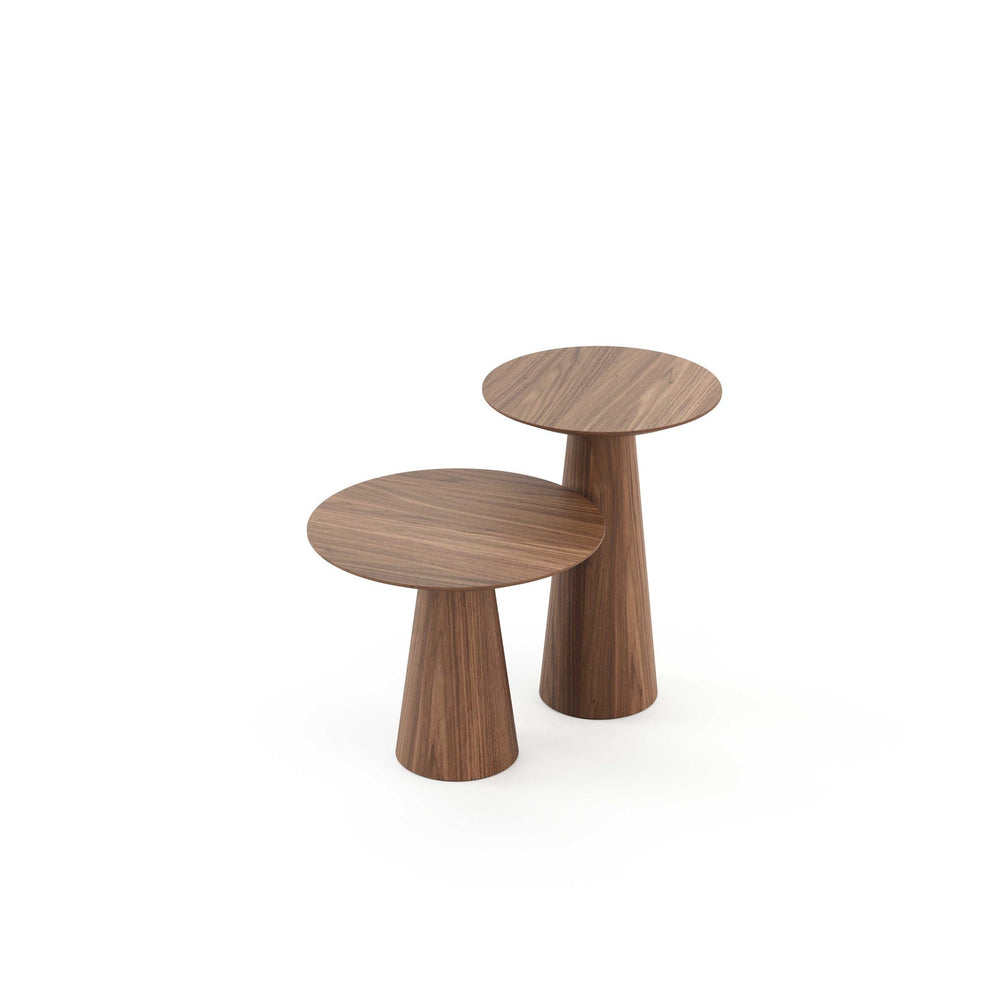 Stylish Club Olivier Beistelltische Ansicht 2