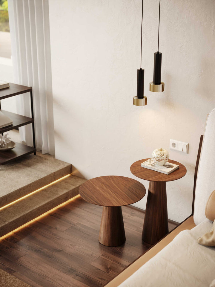 Stylish Club Olivier Beistelltische Ambienteansicht 6