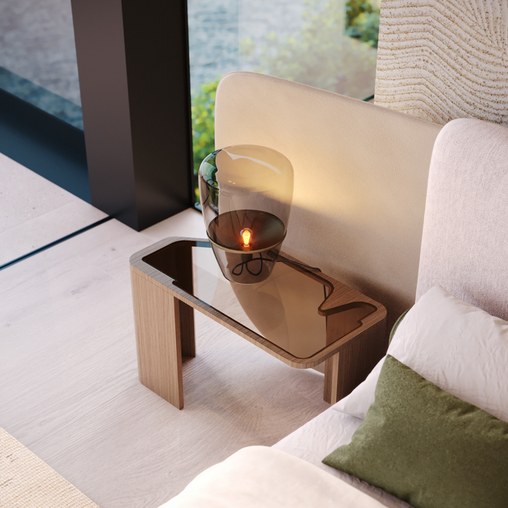 Stylish Club Margem Beistelltisch Ambienteansicht 5