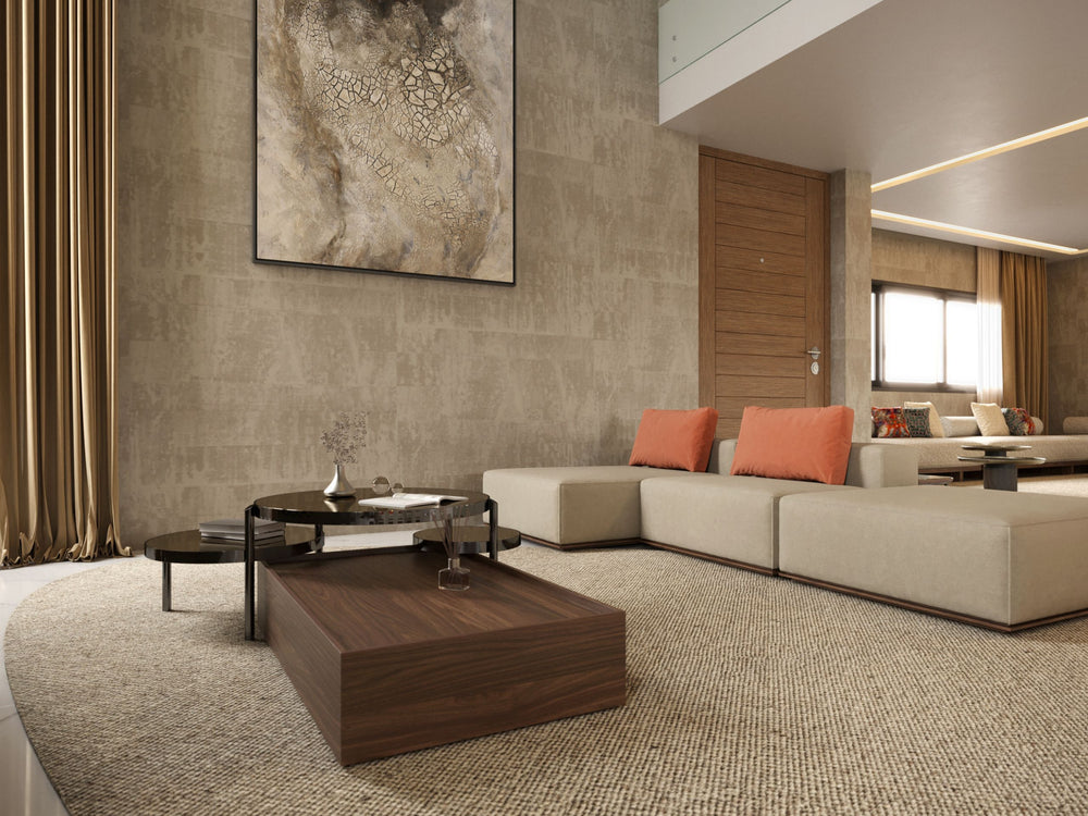 Stylish Club Landform Sofa Ambienteansicht 8