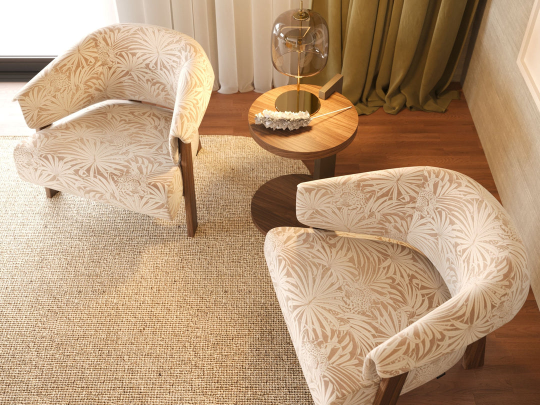 Stylish Club Toro Sessel Ambienteansicht 8