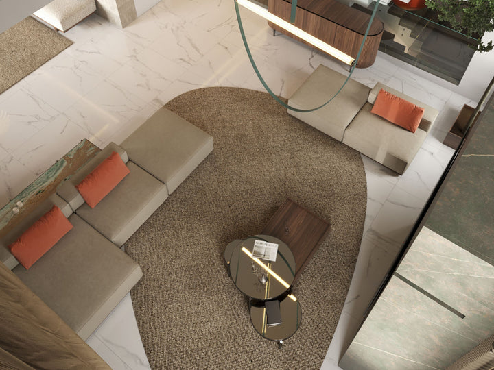 Stylish Club Landform Sofa Ambienteansicht 5