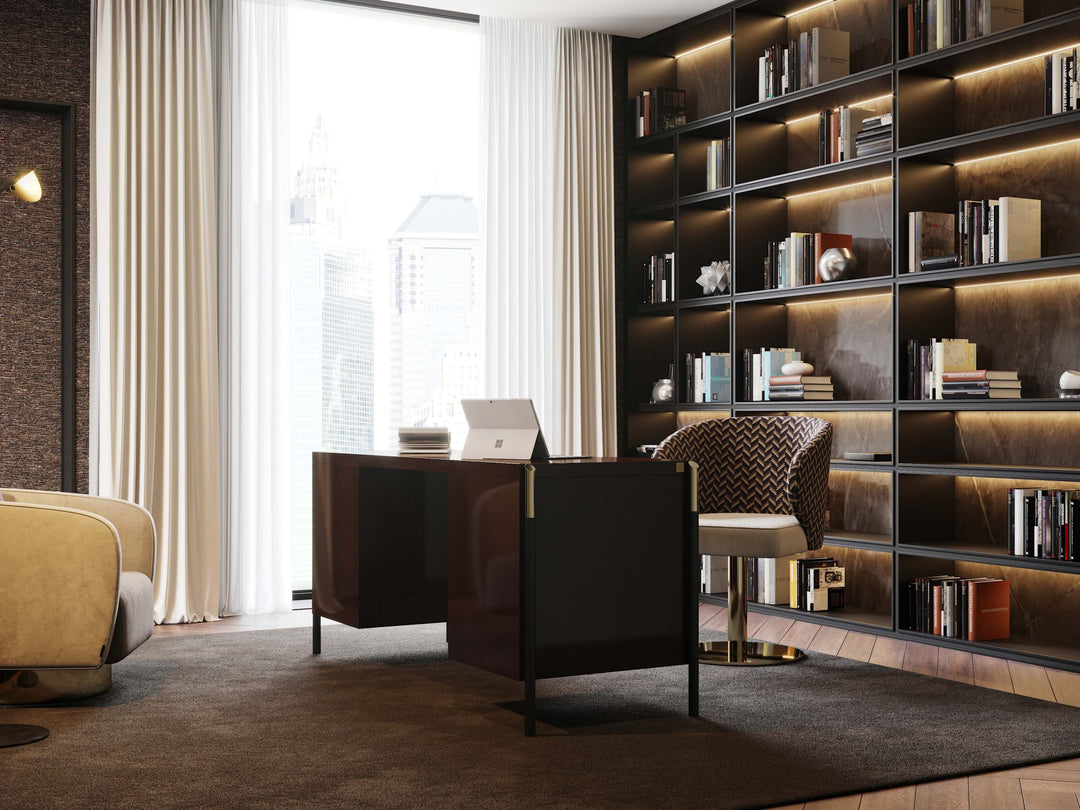 Stylish Club Fortune Drehstuhl Ambienteansicht 3