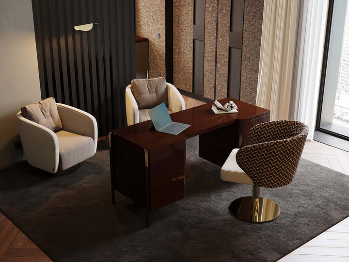 Stylish Club Fortune Drehstuhl Ambienteansicht 5