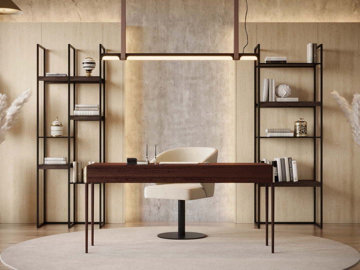 Stylish Club Fortune Drehstuhl Ambienteansicht 6