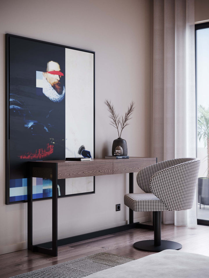 Stylish Club Fortune Drehstuhl Ambienteansicht 10