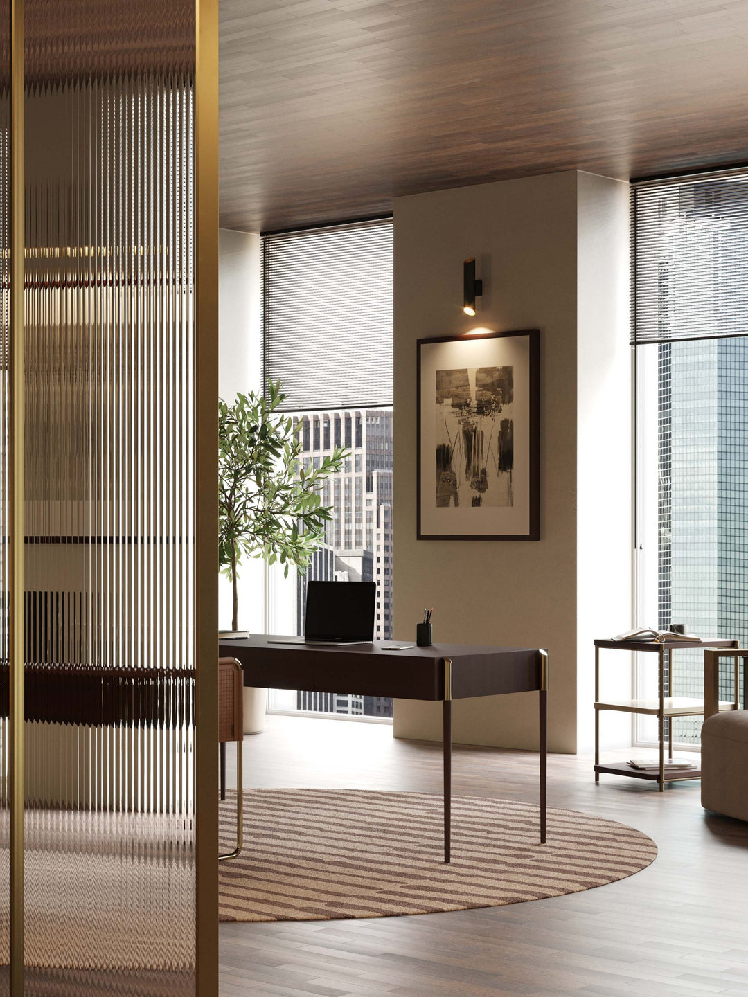 Stylish Club Her II Schreibtisch Ansicht 5
