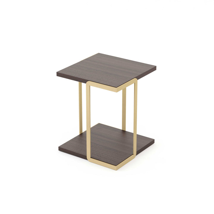 Stylish Club Bridge Beistelltisch Ambienteansicht 5