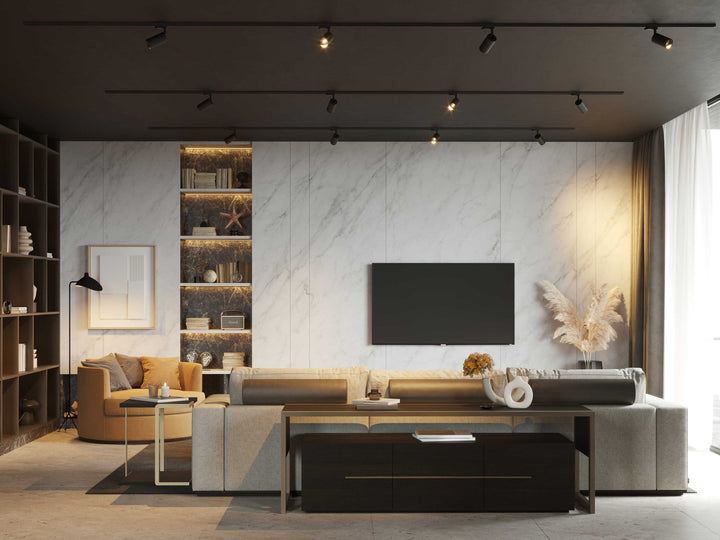 Stylish Club Bridge Beistelltisch Ambienteansicht 7