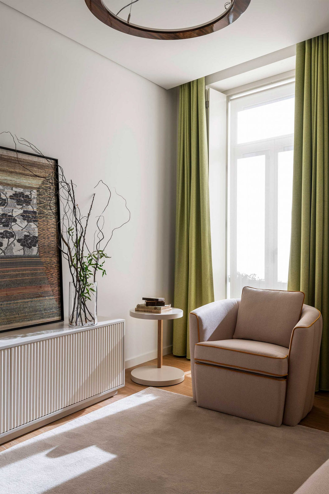 Stylish Club Club Beistelltisch Ambienteansicht 5