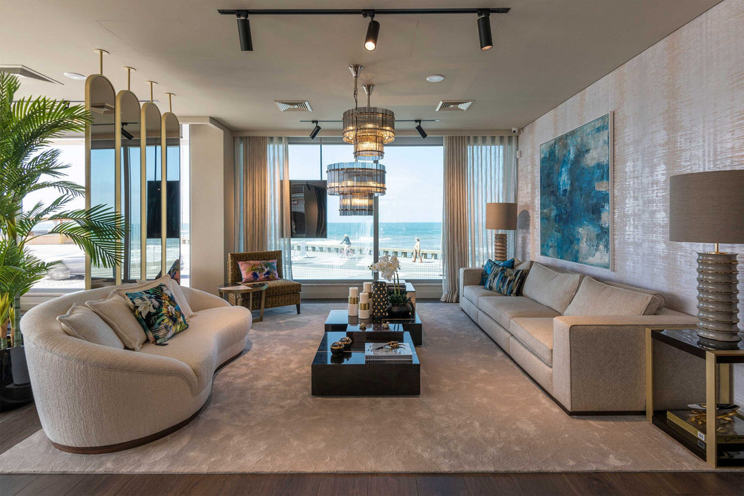 Stylish Club Empire Beistelltisch Ambienteansicht 6