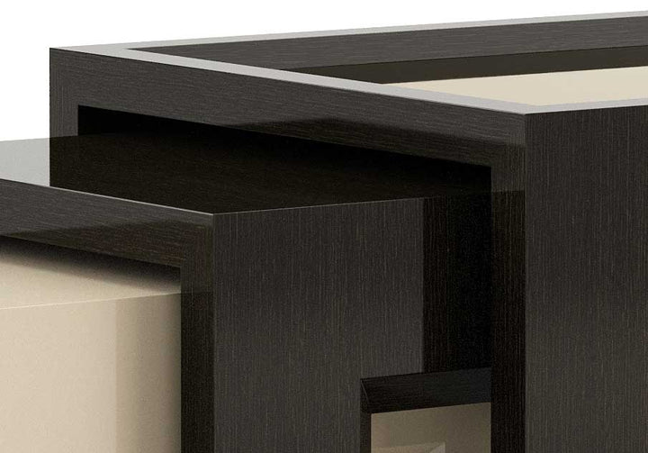 Stylish Club Heritage Beistelltisch Detailansicht
