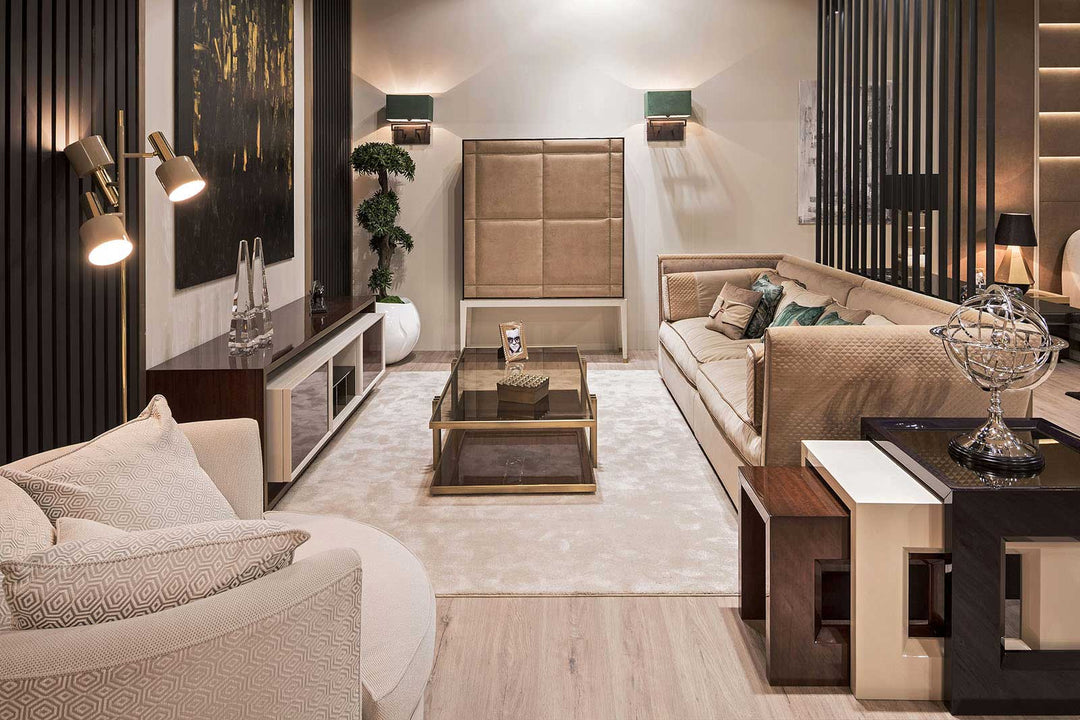 Stylish Club Heritage Beistelltisch Ambienteansicht 6