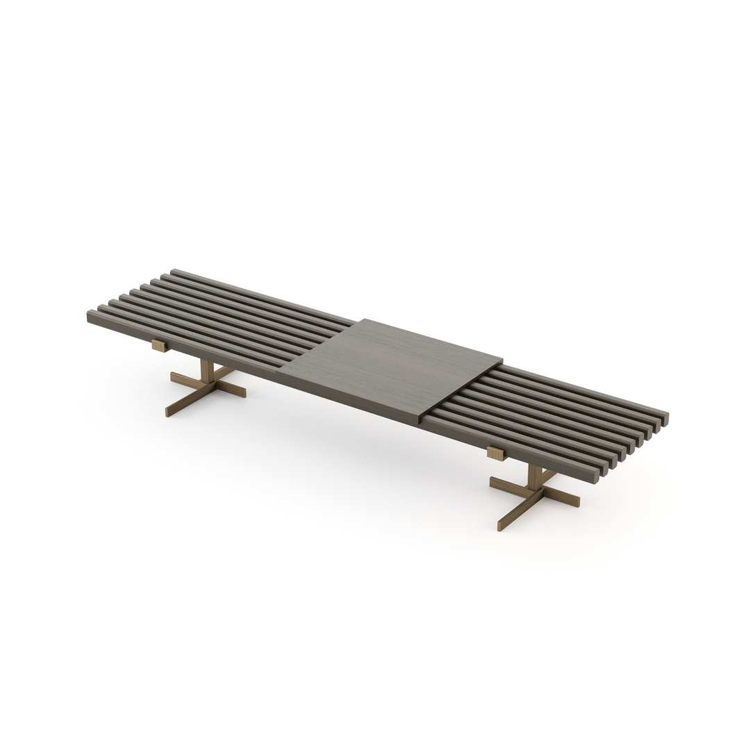 Stylish Club Ripa Couchtisch Ambienteansicht 3