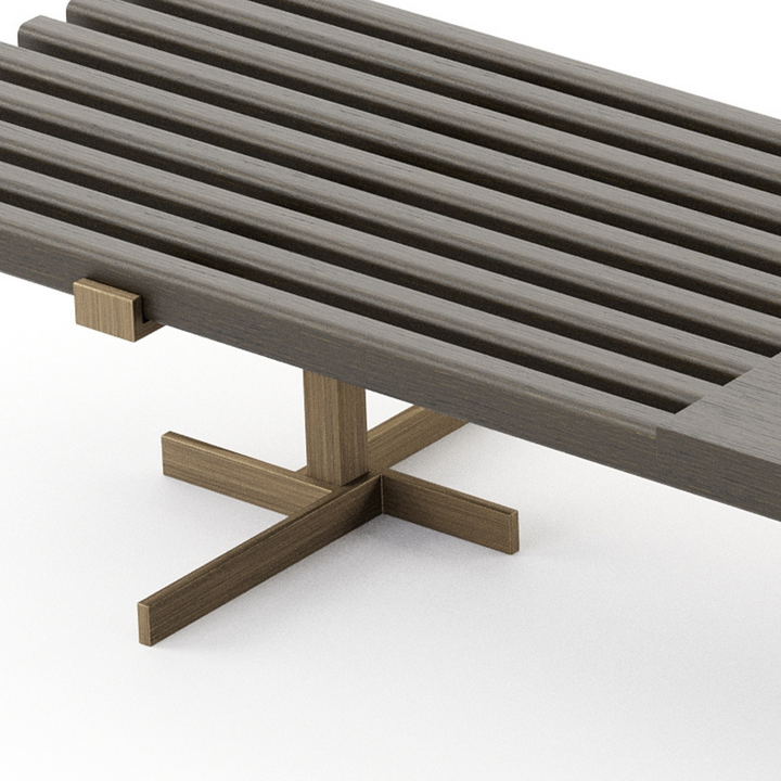 Stylish Club Ripa Couchtisch Detailansicht