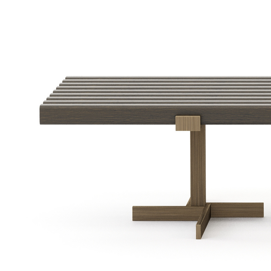 Stylish Club Ripa Couchtisch Detailansicht