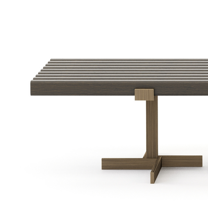 Stylish Club Ripa Couchtisch Detailansicht