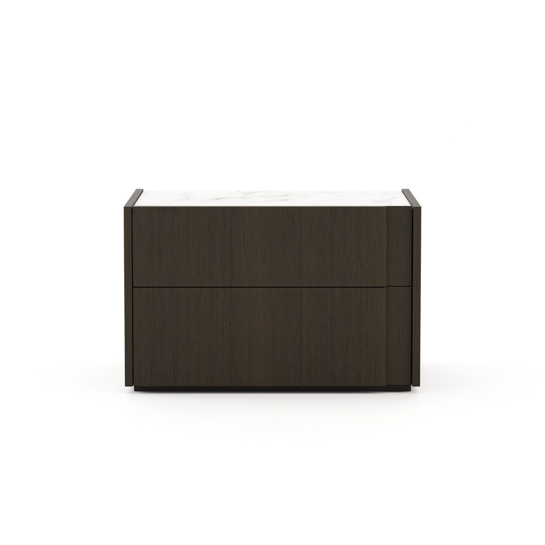 Stylish Club Sevilha Night Table I Nachttische Ansicht 2