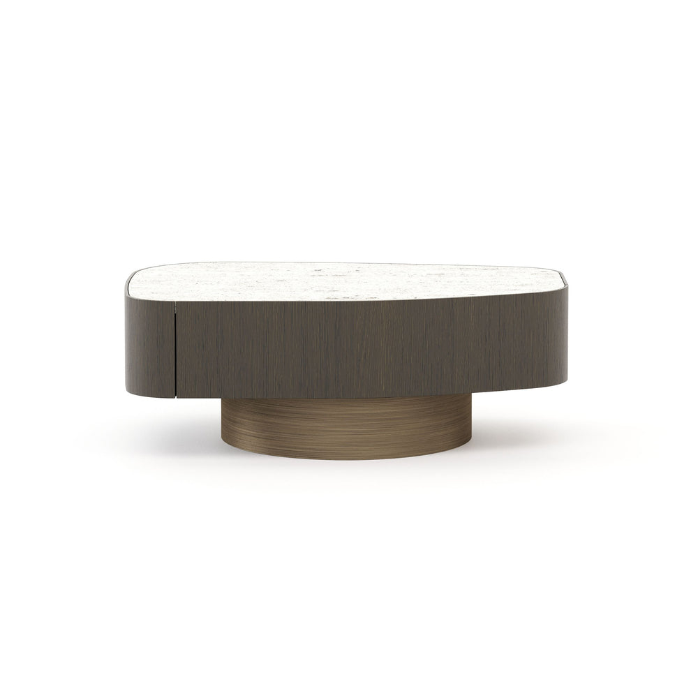 Stylish Club Stone Night Table I Nachttische Ansicht 2