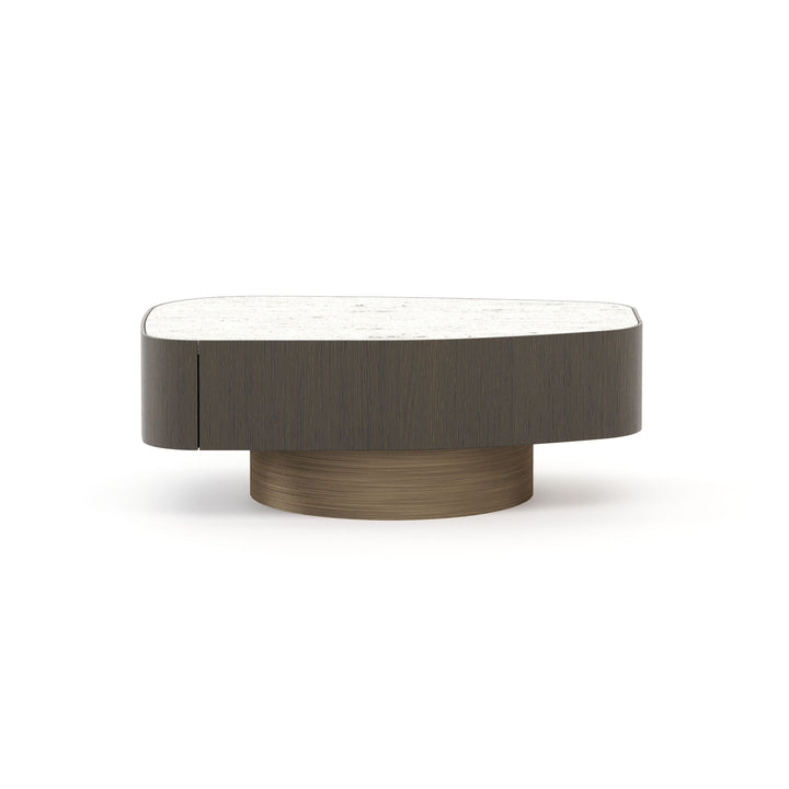 Stylish Club Stone Night Table I Nachttische Ansicht 2