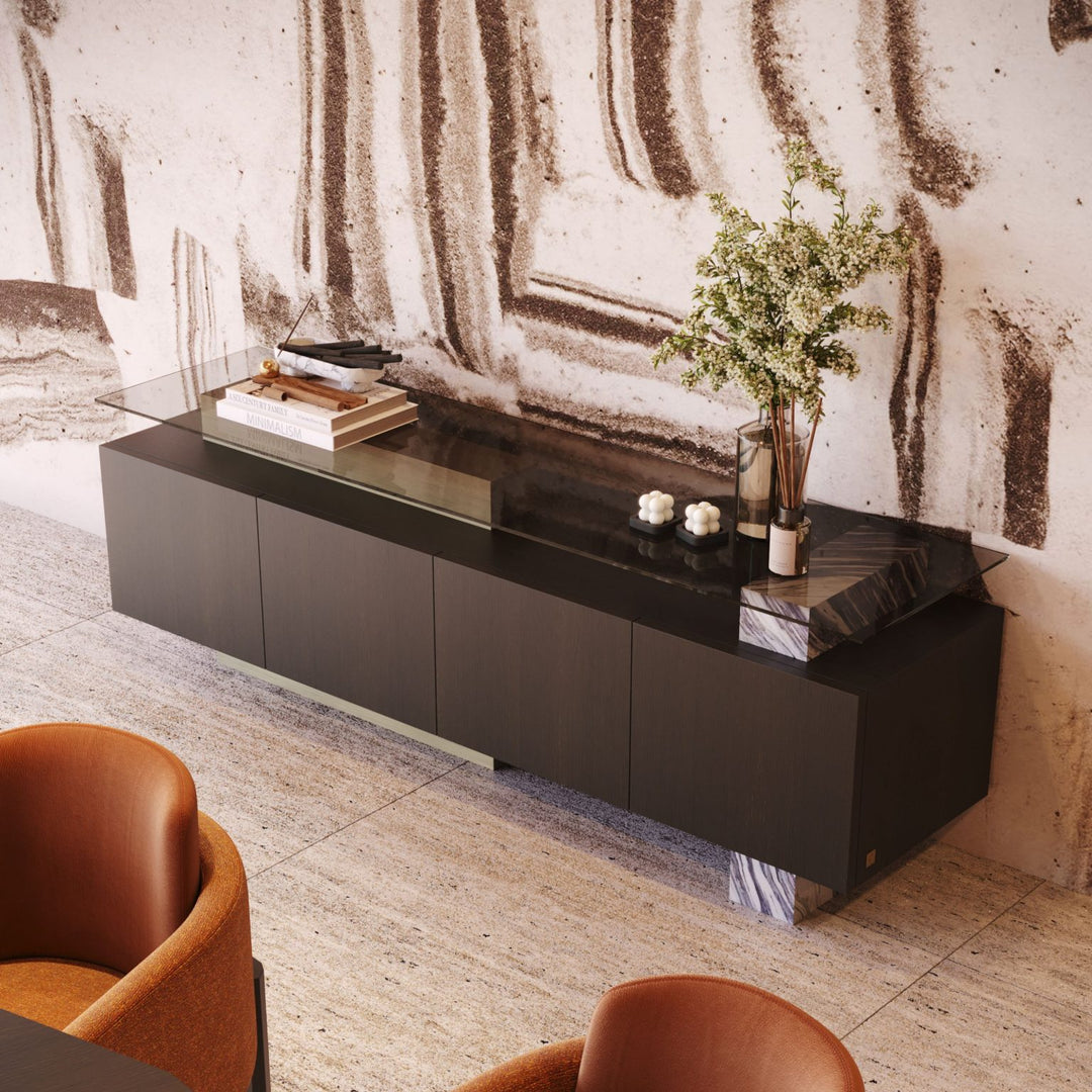 Stylish Club Toro Sideboard Ambienteansicht 4